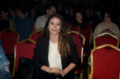 Ana Mihajlovski se vratila bivšem? Voditeljka objavila fotografiju sa Grubinom, ne skidaju osmeh sa lica (FOTO)