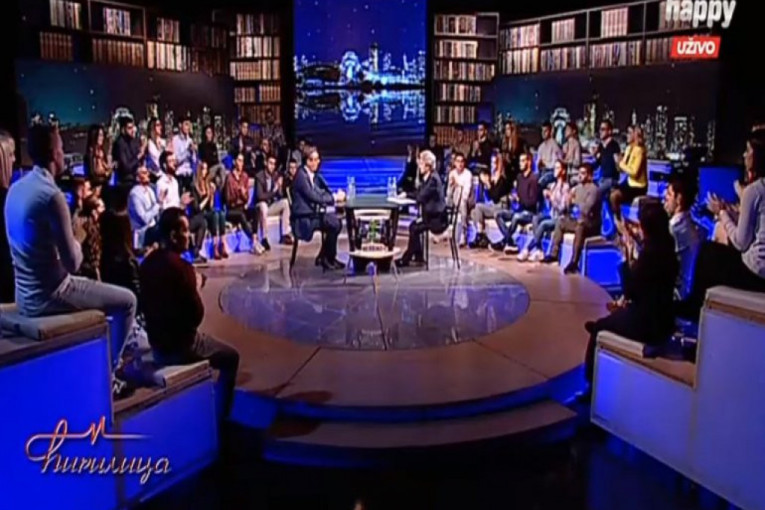 Predsednik Vučić pred milionima gledalaca: Spremni smo da Beograd bude mesto pregovora Ukrajine i Rusije!