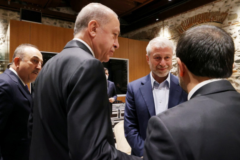 O čemu se pričalo na pregovorima Rusije i Ukrajine: Mitić otkriva detalje iz Istanbula i od čega je Kijev odustao