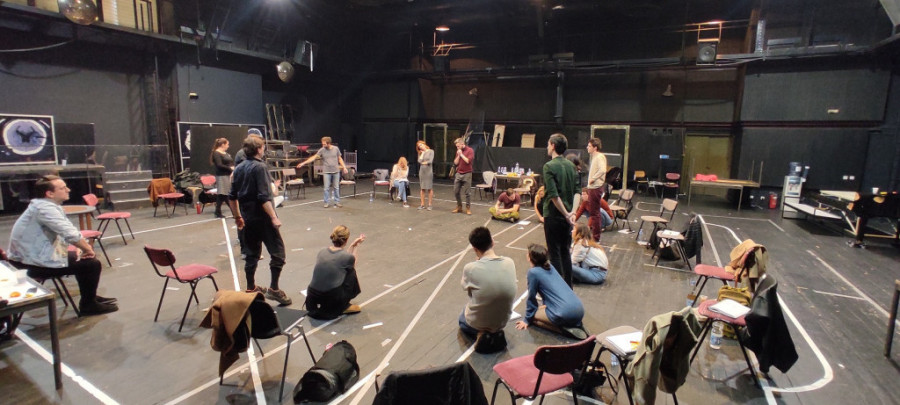 Boris Liješević režira „Rat i mir“ u Narodnom pozorištu: U podeli impozantna glumačka ekipa