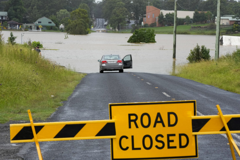 Australija ponovo na udaru obilnih kiša: Posle rekordnih poplava, građani se opet evakuišu (VIDEO)