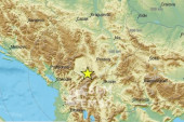 Tresao se Prizren: Zemljotres na Kosovu i Metohiji!