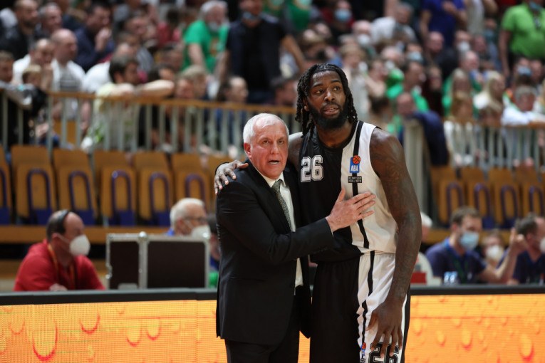 Cedevita Olimpija se zahvaljuje Partizanu: Ovo je primer odlične saradnje u regionu, ponovo se ovde igra dobra košarka!