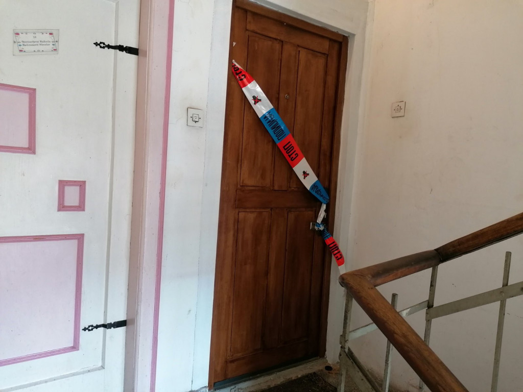 Čorba zakuvala tragediju: Tri smrti u zgradi užasa