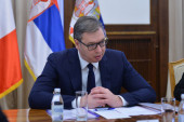 Predsednik Vučić uputio telegram saučešća: "Najdublje me je potresla strašna vest o tragičnoj smrti naših rudara"