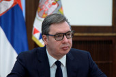 Predsednik Vučić danas sa šeficom Misije UNMIK