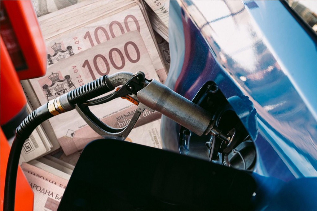 Vlada produžila ograničenje cene goriva do kraja aprila