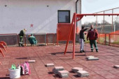 Lepe vesti za male Mladenovčane: Uskoro se završavaju radovi na izgradnji četiri dečja igrališta