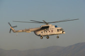 Pobunjenici oborili helikopter mirovne misije Ujedinjenih nacija: U njemu bilo osam osoba!