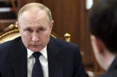 Putin zagrmeo: "Ako se neko umeša u situaciju u Ukrajini - udar će biti munjevit!"