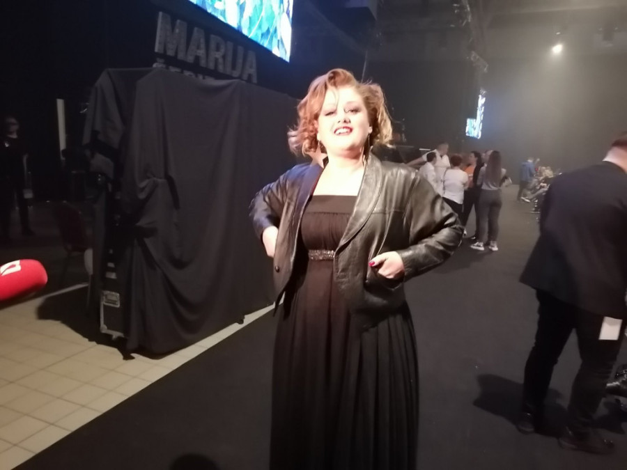 Bojana Stamenov šokirana: Nisam znala da ću postati popularna zato što sam uradila nešto za sebe