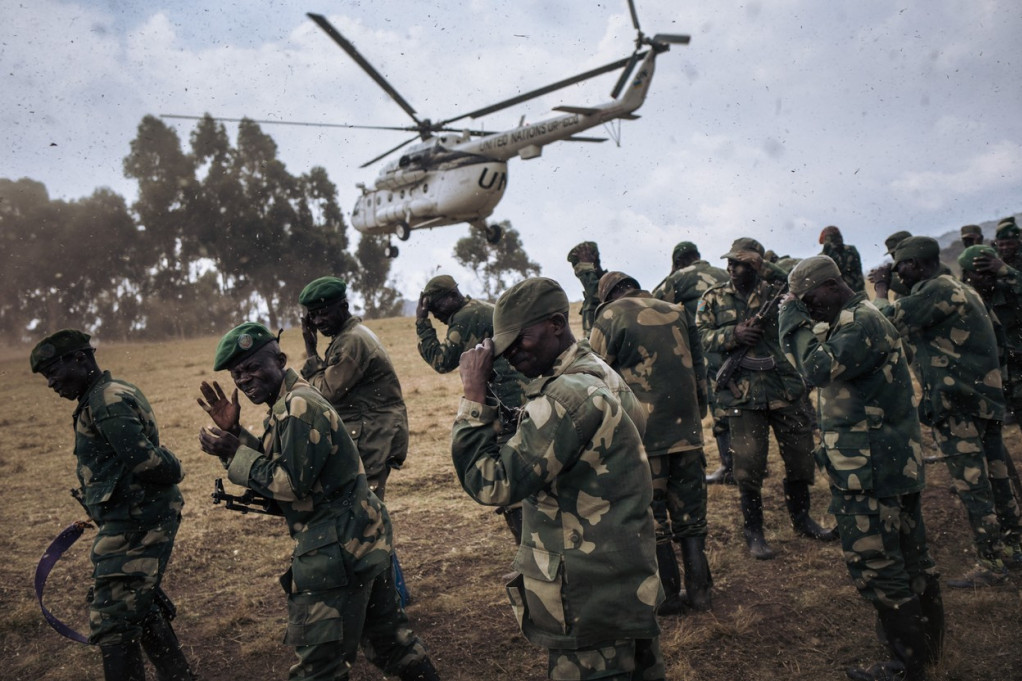 Gutereš pozvao sve naoružane grupe u DR Kongu da polože oružje