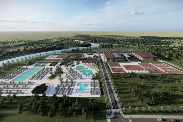 Raspisan tender za izgradnju četiri sportska kompleksa: Grocka, Borča, Lazarevac i Altina dobijaju bazene
