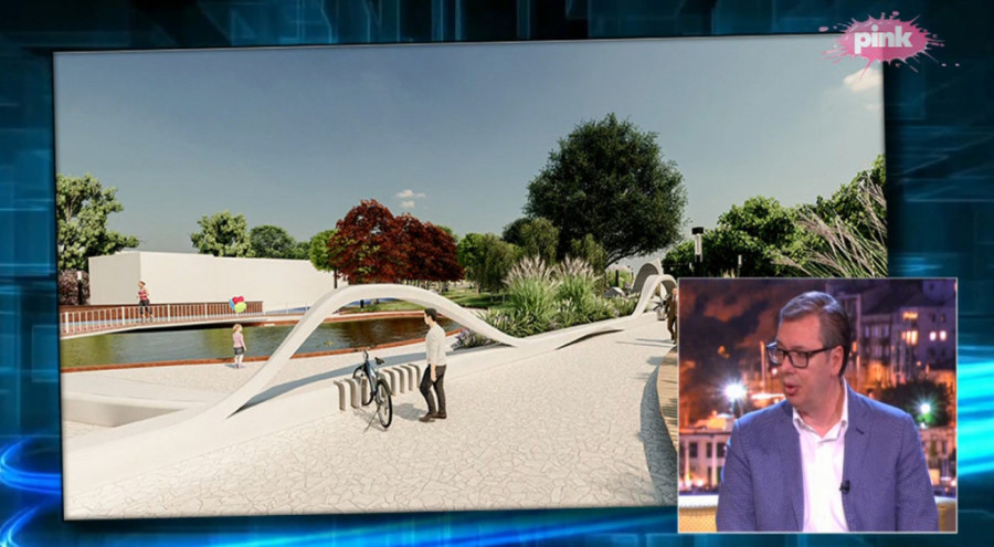 Predsednik iskreno o privatnom životu: Želeo sam da budem sportski komentator, otkrio i šta naručuje u kafani!