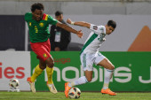 Partizanov Tavamba napravio dramu u Alžiru! Kamerunci golom u 124. minutu bacili u očaj celu jednu naciju (VIDEO)