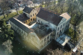 Dobra vest: "Staro zdanje" u Aranđelovcu će biti obnovljeno - sumnja se da je neko namerno oštetio spomenik kulture! (FOTO)