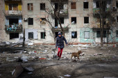 ISPRAVKA: Snimci iz ukrajinskog grada Buča prikazuju stvarne žrtve, a ne mrtve koji ustaju