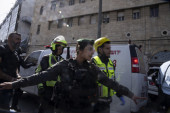 Sukobi na ulicama Izraela se nastavljaju, uhvaćene desetine Palestinaca, naseljenici izvršili kontranapade
