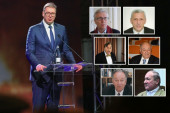 Akademici SANU podržali Vučića za predsednika!