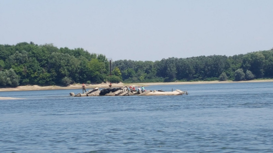 Operacija "Dunavski vilenjak:" Ove godine očekuje se vađenje prvog broda potopljene nemačke flote