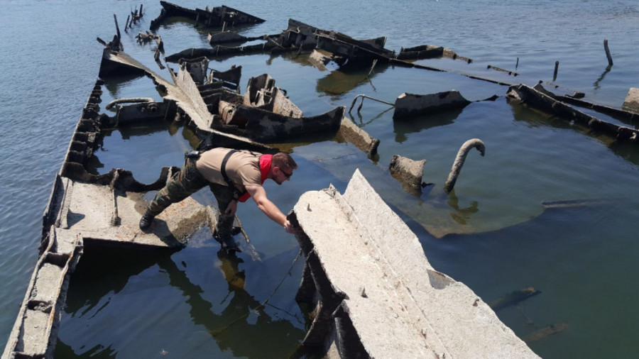 Operacija "Dunavski vilenjak:" Ove godine očekuje se vađenje prvog broda potopljene nemačke flote