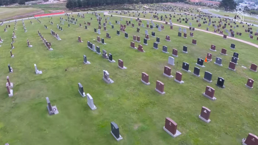 Na svetu postoji samo jedan grad u kome ne možete umreti