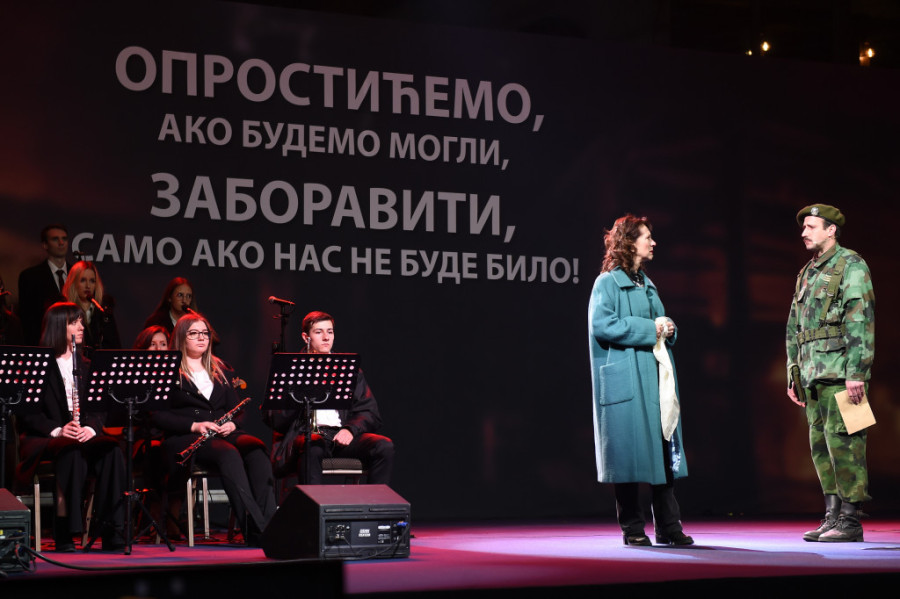 Nedelja usred srede: Srbija glasa u nedelju, predsednik Vučić mimo protokola, obeležena godišnjica bombardovanja