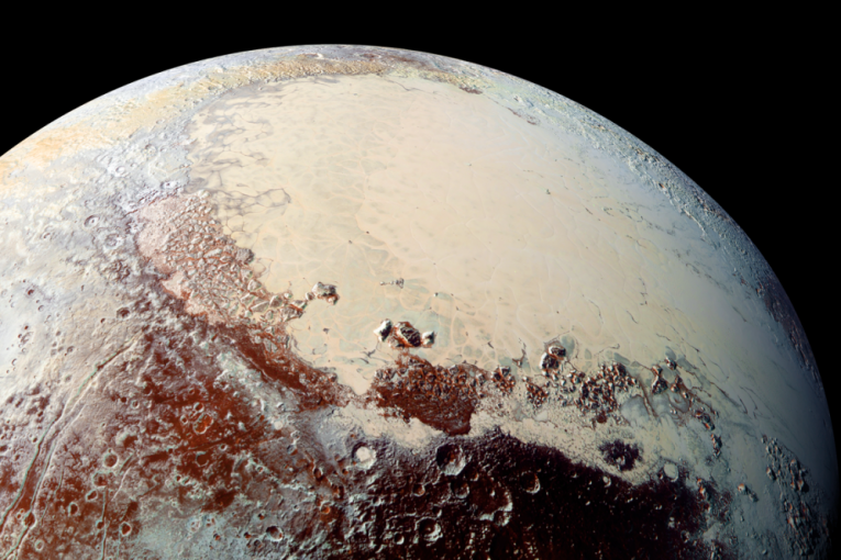 Na Plutonu postoji život? Otkriveni vulkani čije su odlike fascinirale Nasine naučnike!