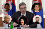 Poznati glumci podržali kandidaturu Aleksandra Vučića na izborima 3. aprila