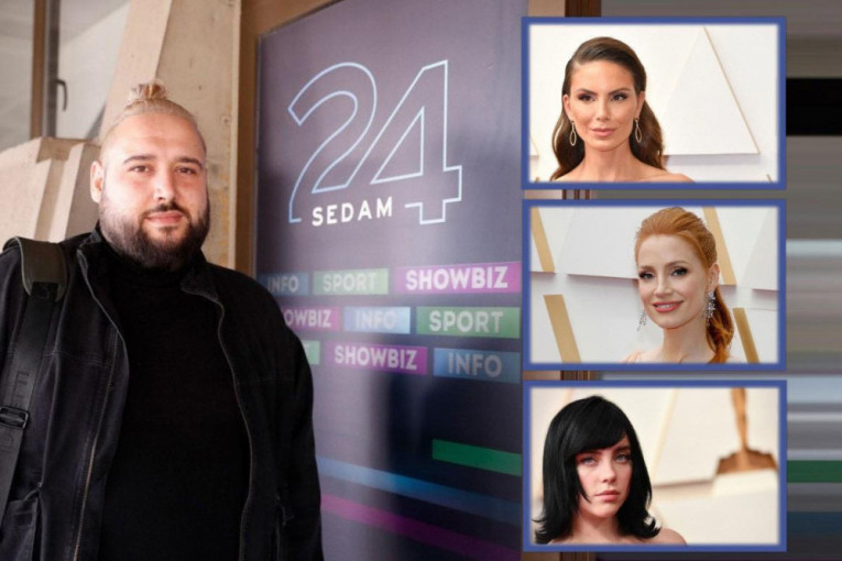 Poznati srpski frizer komentariše frizure sa dodele Oskara: Evo koja ga je šokirala, a koja ostavila bez daha (VIDEO)