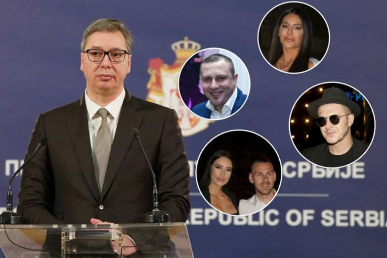 Nižu se imena onih koji su stali uz Vučića: Ove pevačke zvezde su podržale predsednika!