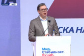"Da više niko ne napada našu zemlju i decu":  Vučić najavio - Srbija dobija novo oružje