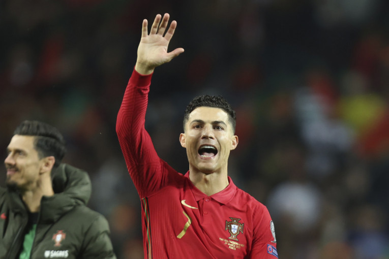 Srbija mu je otežala put! Ronaldo ima poruku, za saigrače, za ceo Portugal!