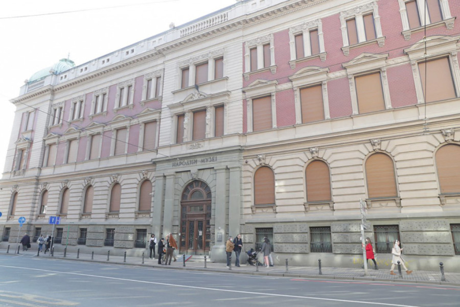 Dan Narodnog muzeja Srbije biće obeležen posebnom izložbom: Jedinstveni primerci materijalne kulture