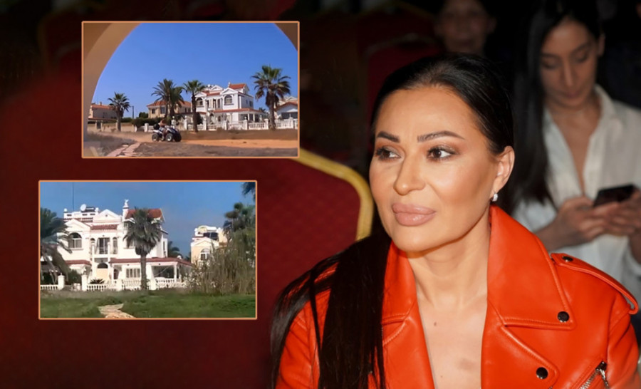 "Bože dragi, kako je Čeda zgodan!" Aca Kos pokazao Jovanovićeve mišiće (FOTO)