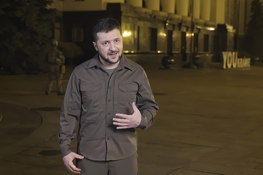 Savetnik Zelenskog raspiruje vatru: Ako napadnete Kijev, udarićemo na Moskvu!