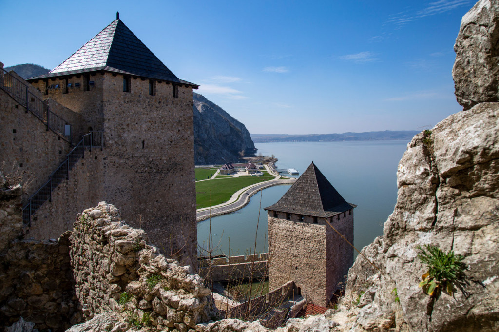 I Golubac dobija svoju marinu: U nju će moći da uplovi 100 čamaca, a ceo posao će koštati 300 miliona!