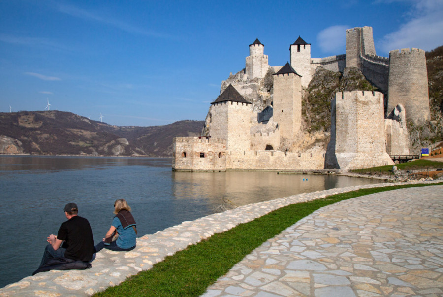 Čuvari istorije i atrakcija za turiste! Ovo su najlepše tvrđave Srbije