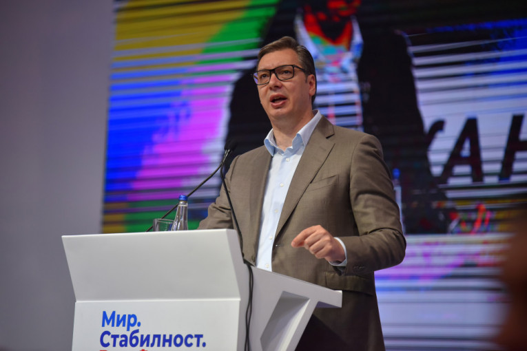 Vučić najavio hapšenja zbog krađe u robnim rezervama!