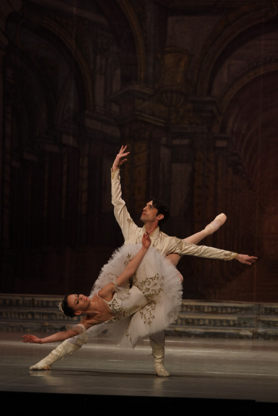 „Uspavana lepotica“ ponovo na Velikoj sceni Narodnog pozorišta (FOTO)