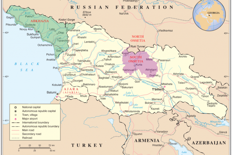 Gruzija burno reagovala: Nećemo priznati rezultate referenduma o pristupanju Južne Osetije Ruskoj Federaciji