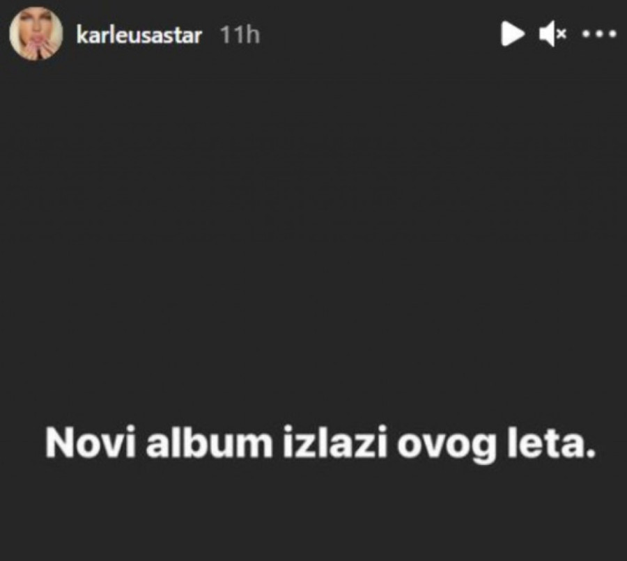Karleuša nije izdala album 10 godina, a lažnim obećanjima se ne zna broj: "Ja sam u stvari šoubiz prevara"