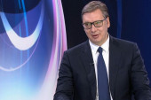 Predsednik Vučić pred građanima Srbije: "Pozivam sve da izađu 3. aprila - olovkom i papirom do najubedljivije pobede!"