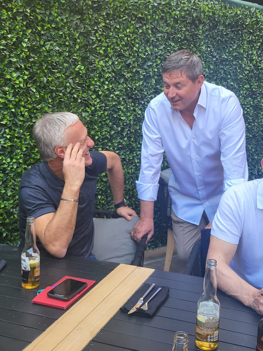 Sa Piksijem se poznaje odavno! Selektora Srbije i prvaka sveta povezuje jedan zanimljiv detalj!