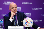 FIFA odustaje od velikih promena! Strahuju od potencijalnih nameštaljki!