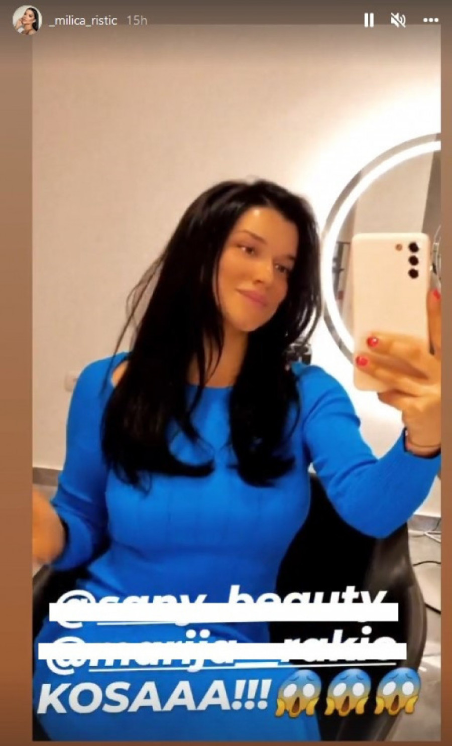 Šta je radila Rađenova devojka pre incidenta? Ništa nije nagoveštavalo dramu! (FOTO)