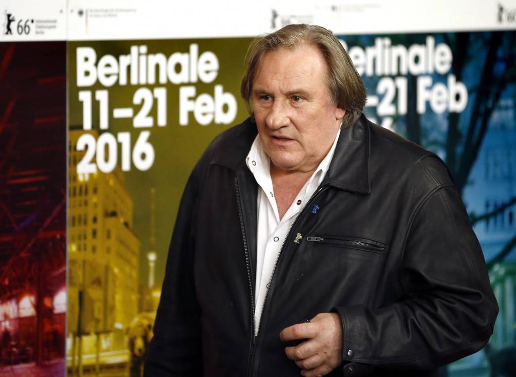 Više od 50 zvezda protiv linča Žerara Depardjea: "Izliv mržnje prema jednom od najvećih glumaca"