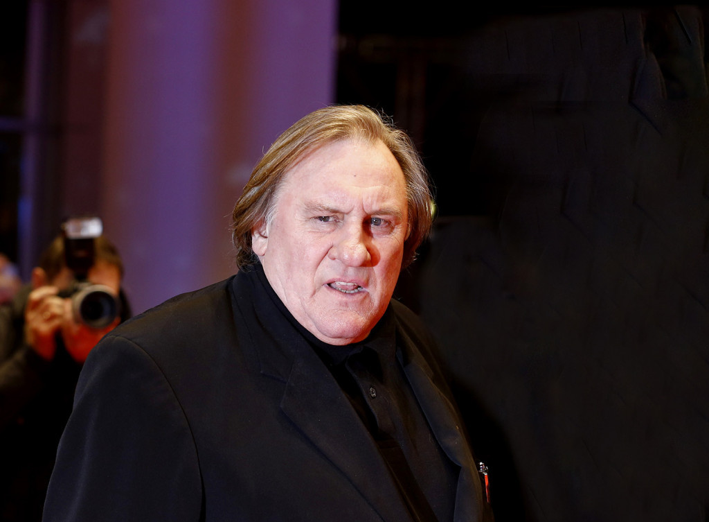 Žerar Depardje nakon šokantnih komentara o ženama ostaje bez brojnih priznanja: Da li će izgubiti i Legiju časti?