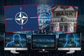 Zašto novi superkompjuter brine bankare, ali i NATO: Strah od "kvantnog napada"