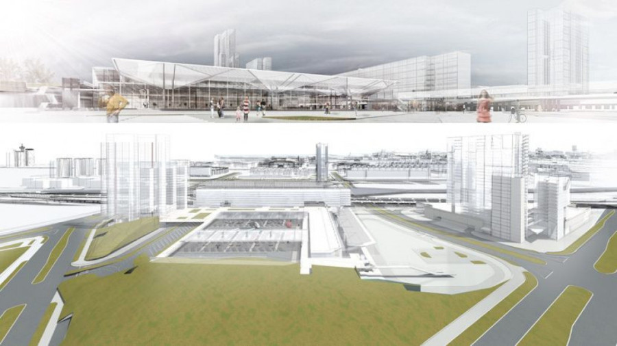 Peroni dobijaju oznake: Nova autobuska stanica počeće sa radom već od januara!